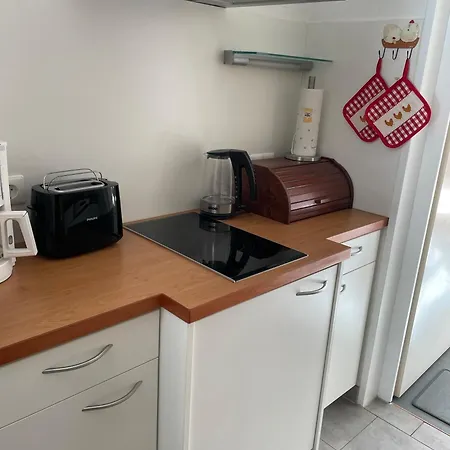 Dünenrose 21 Apartamento *