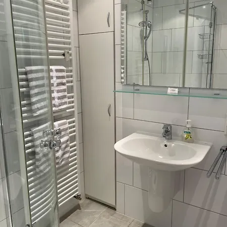 Dünenrose 21 Apartamento Norderney