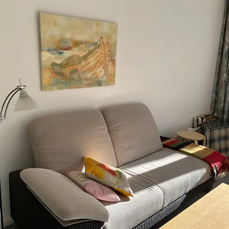 Apartment Duenenrose 21 Norderney