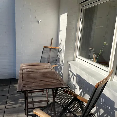 Apartamento Dünenrose 21