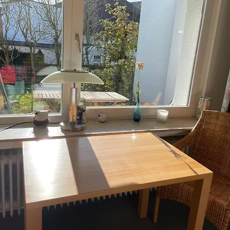 Apartamento Dünenrose 21 Norderney